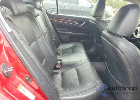 2013 Lexus Gs 350 z USA, uszkodzony, nr VIN JTHBE1BLXD5013434